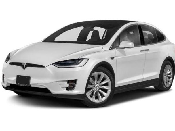 TESLA MODEL X 2019 5YJXCAE27KF183794 image